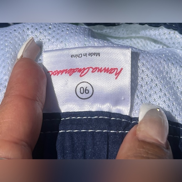 Hanna Andersson Boys Swim Trunks - Picture 7 of 8